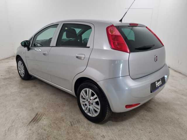 Fiat Punto 5p 1.3 mjt street s&s 95cv