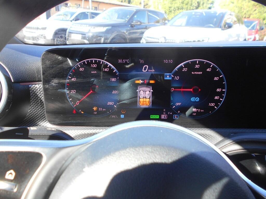 Mercedes Classe A 250 250 e EQ-POWER Premium 7G-DCT