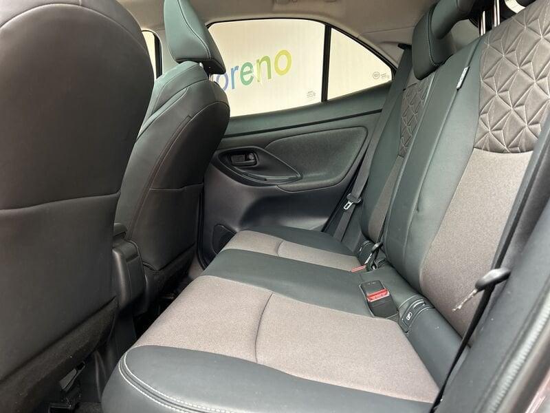 Toyota Yaris Cross 1.5h Lounge awd-i 116cv e-cvt