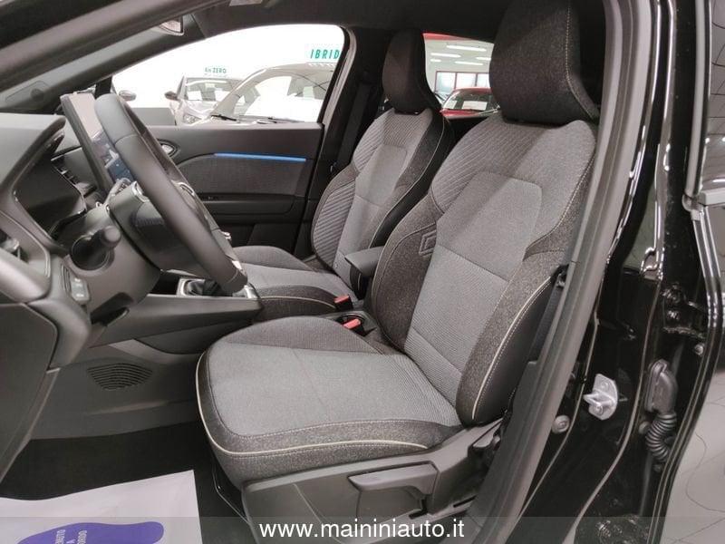 Renault Captur 1.0 ECO-G 100cv GPL Techno + Car Play