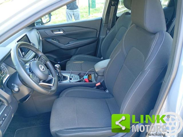NISSAN Qashqai MHEV 140 CV Acenta