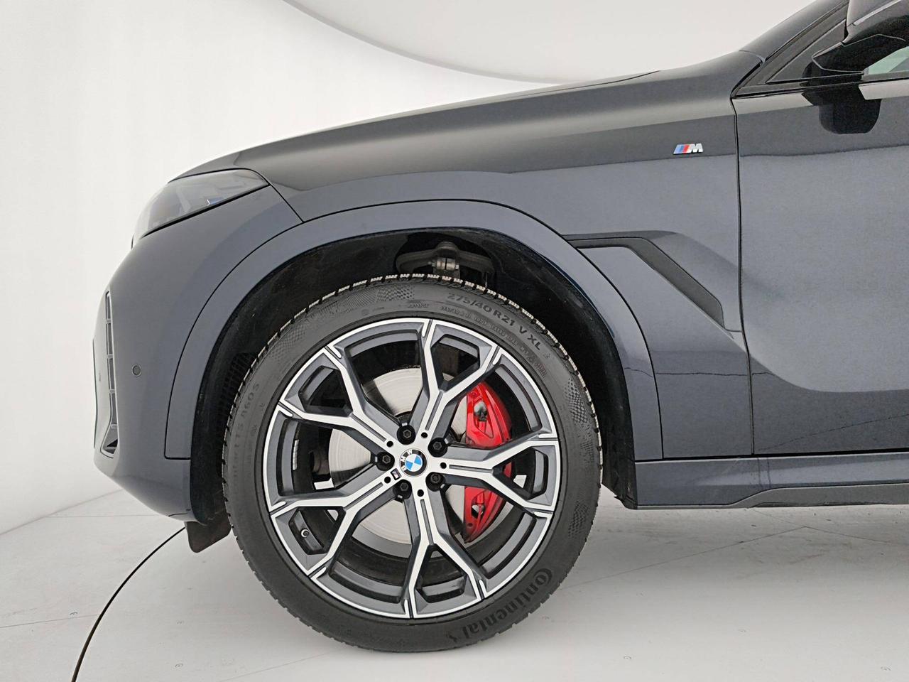 BMW X6 xDrive30d 48V MSport Pro