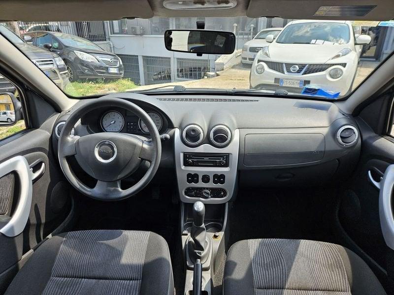 Dacia Sandero Sandero 1.4 8v Laureate Gpl