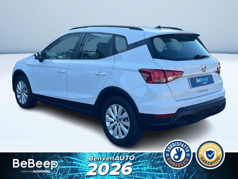 Seat Arona 1.0 ECOTSI STYLE 110CV DSG