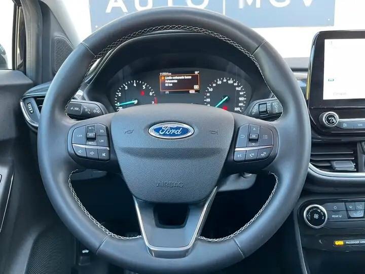 Ford Puma 1.0 EcoBoost Hybrid 125 CV S&S Titanium