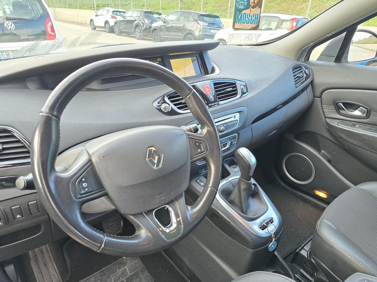 Renault Scenic X-Mod 1.5 dCi 110CV EDC Luxe