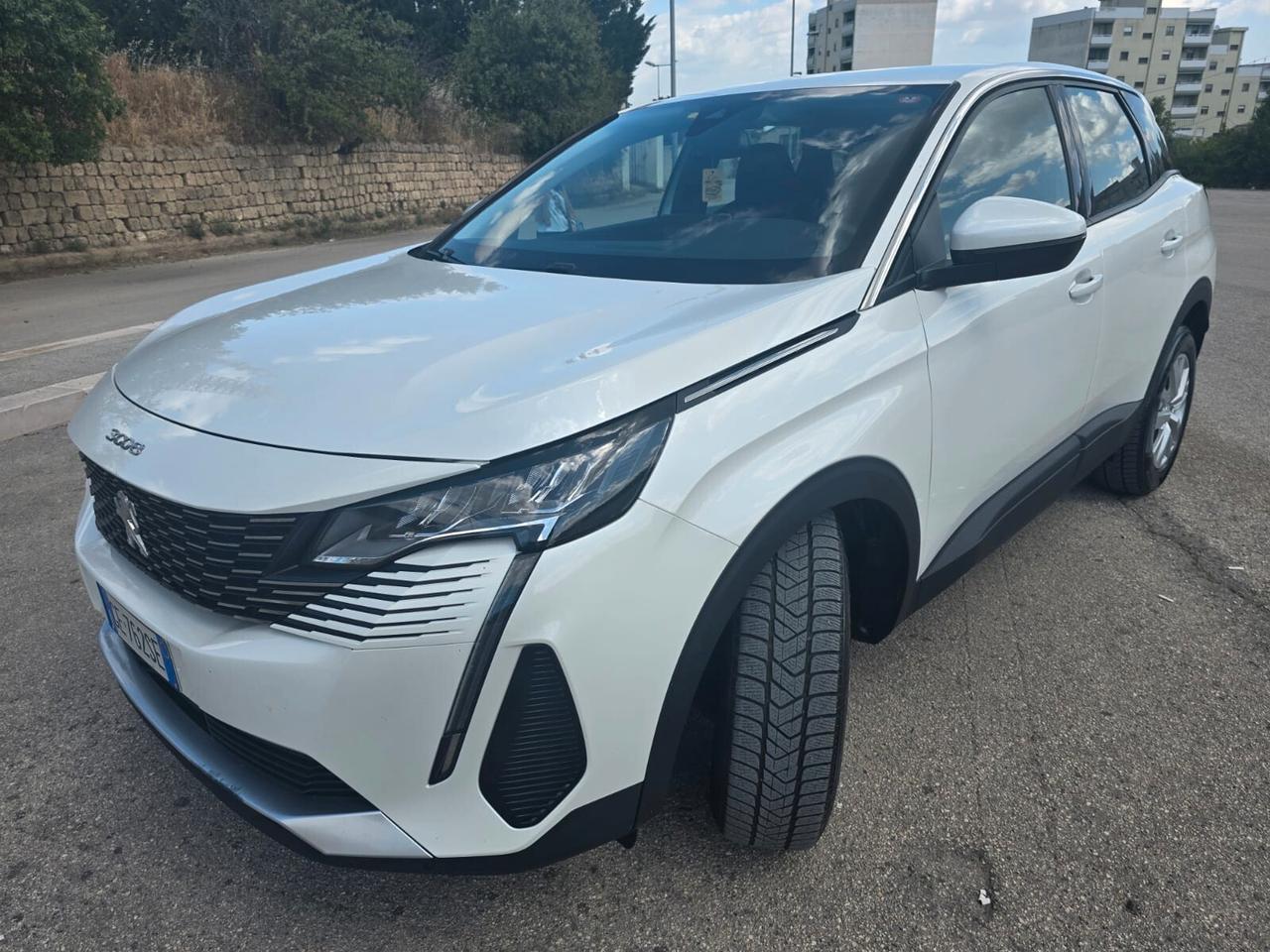 Peugeot 3008 BlueHDi 130 S&S Business