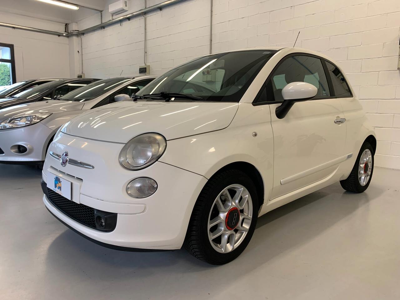Fiat 500 1.2 Sport