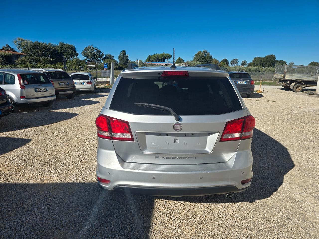 Fiat Freemont 2.0 Multijet 170 CV 7posti