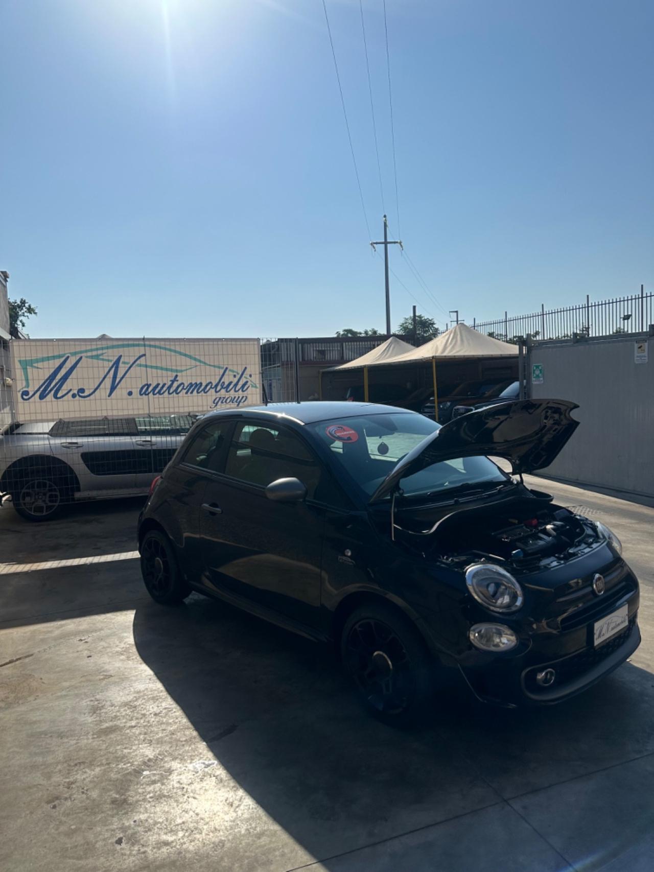 Fiat 500 1.2 S