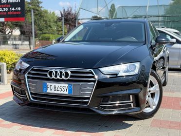 Audi A4 Avant 2.0 TDI 150 CV S-LINE .VIRTUAL.MANUALE