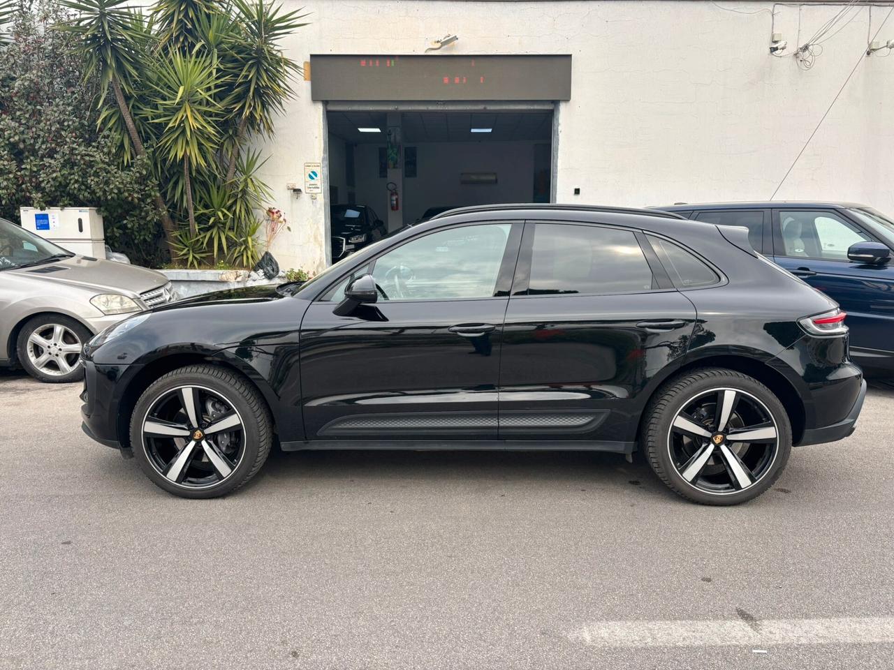 Porsche Macan 2.0 CV 265
