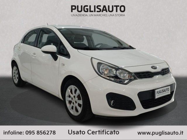 KIA Rio 1.2 CVVT 5p. Active