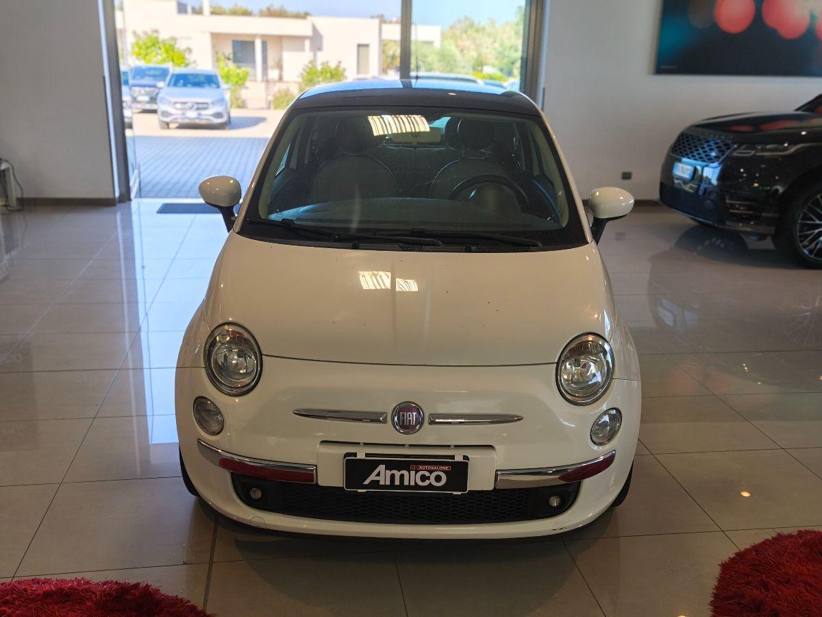 FIAT 500 1.3 Multijet 75CV Lounge EURO 4