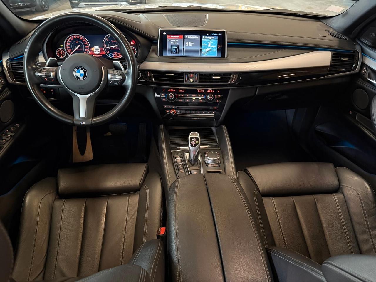 Bmw X6 xDrive30d 258CV Msport