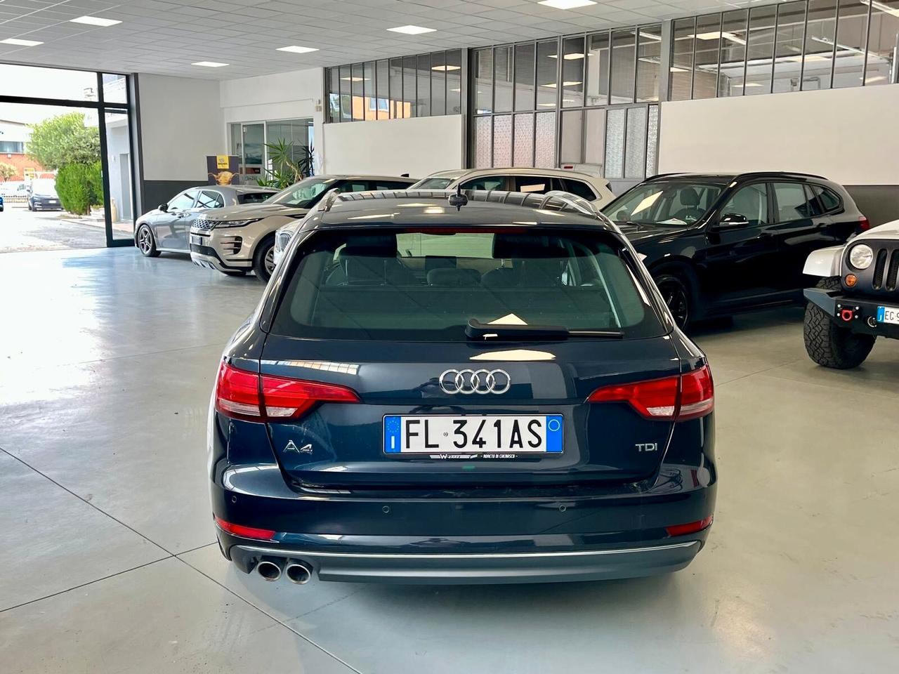 Audi A4 2.0 TDI 190 CV ultra Business