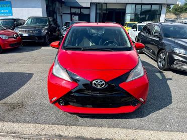 Toyota Aygo 1.0 VVT-i 69CV x-cool Gpl*