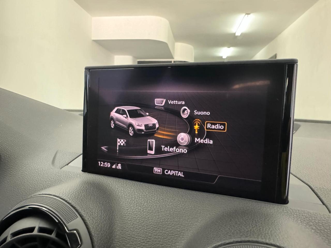 Audi Q2 1.6 TDI Design