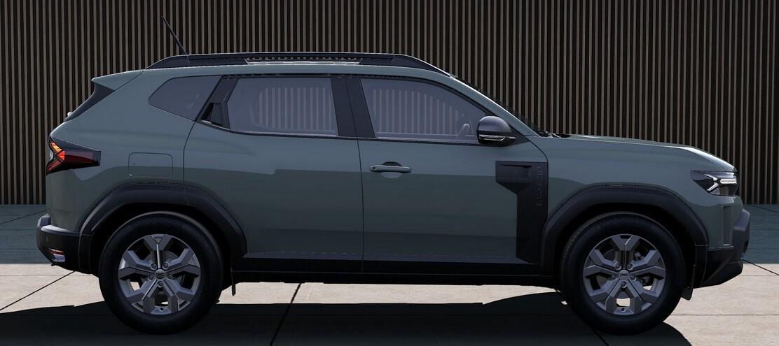 Nuova Dacia Duster 1.2