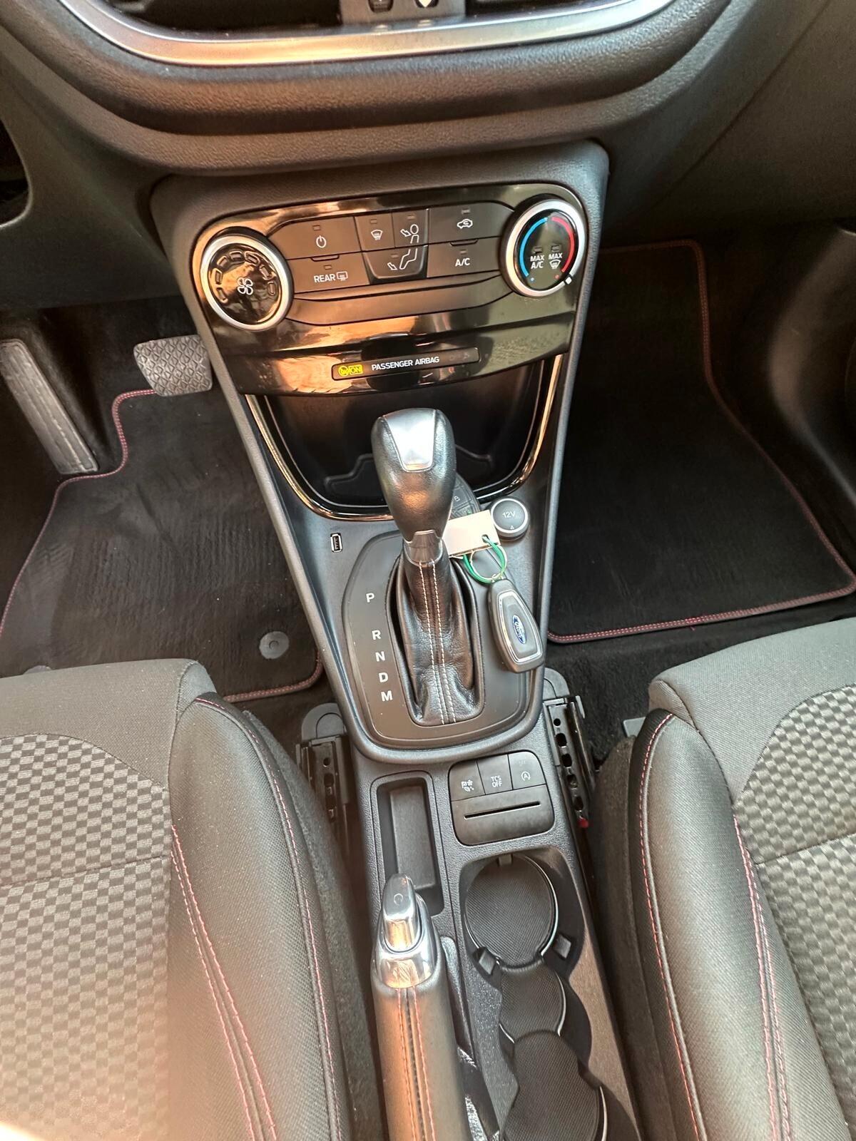 Ford Puma 1.0 EcoBoost Hybrid 125CV ST-Line AUTOMATICA