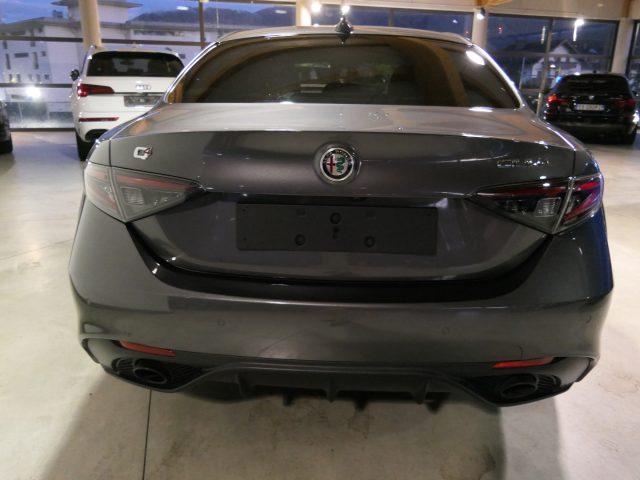 ALFA ROMEO Giulia 2.0 Turbo 280 CV AT8 AWD Q4 Veloce