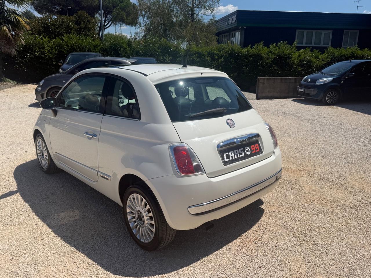 Fiat 500 1.3 Multijet 16V 95 CV Lounge