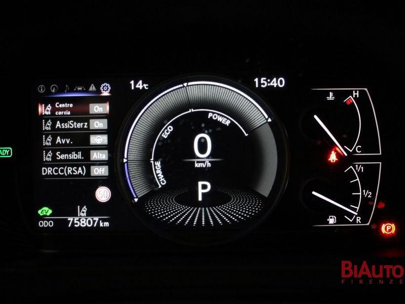 Lexus UX UX Hybrid Midnight