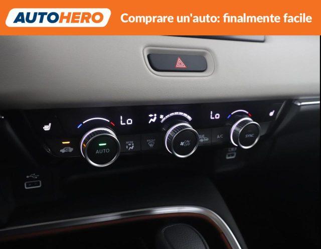 HONDA HR-V 1.5 Hev eCVT Advance Style