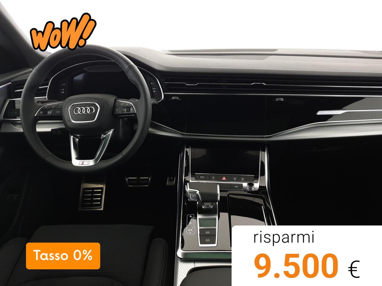 55TFSIe 394CV quattro titpronic S line Edition