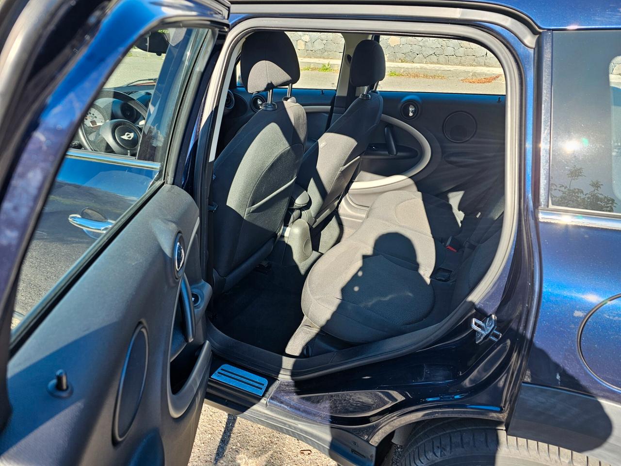 Mini Cooper Countryman 1.6