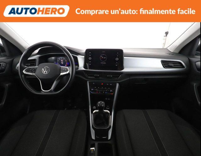 VOLKSWAGEN T-Roc 1.0 TSI Edition Plus