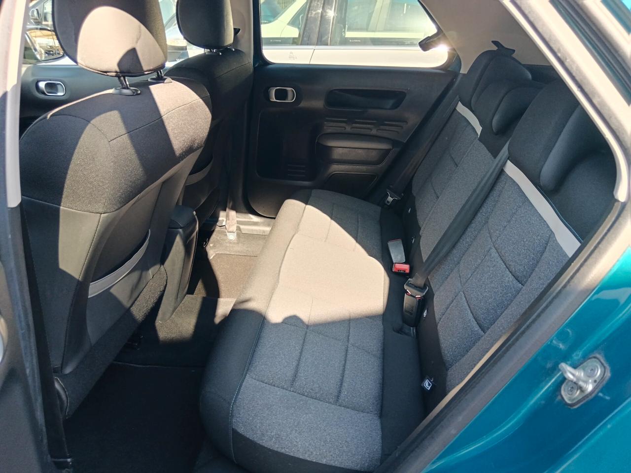 Citroen C4 Cactus BlueHDi 100 S&S Shine Pack