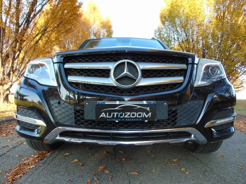 MERCEDES Classe GLK (X204) GLK 220 CDI 4Matic...
