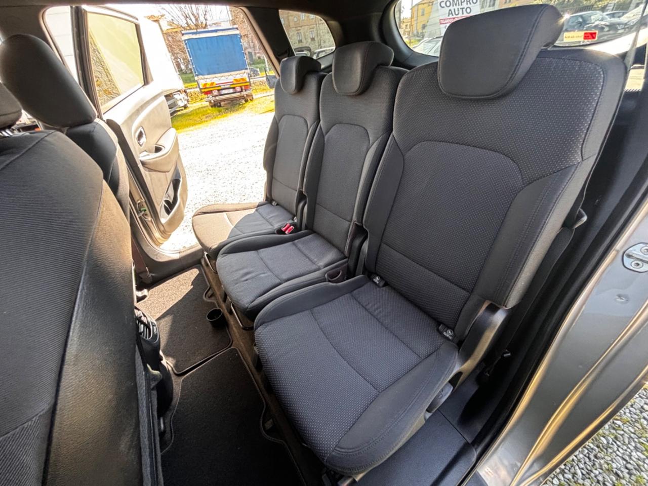 Kia Carens 1.7 CRDi 115 CV Class