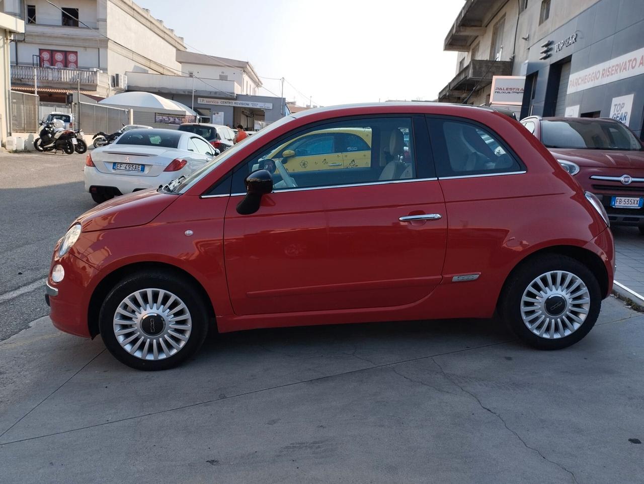 Fiat 500 1.3 Multijet 16V 75 CV Lounge