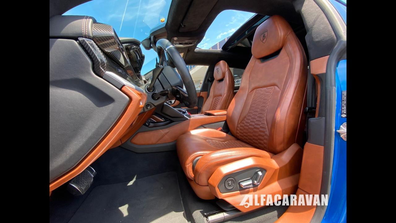 Lamborghini Urus 4.0 V8 auto