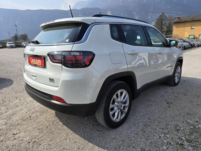 JEEP Compass 1.5 Turbo T4 130 CV MHEV 2WD