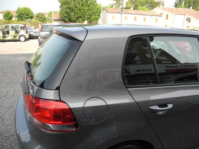 VOLKSWAGEN Golf 2.0 TDI DPF 5p. Comfortline -OK NEOPAT.-UniPROPR.