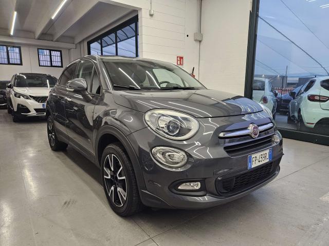 Fiat 500X 500 X 2015 1.4 m-air Lounge 4x2 140cv dct