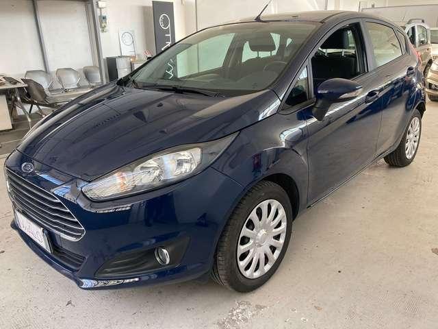 Ford Fiesta 5p 1.4 Business Gpl 92cv KM CERTIFICATI UNICO PROP