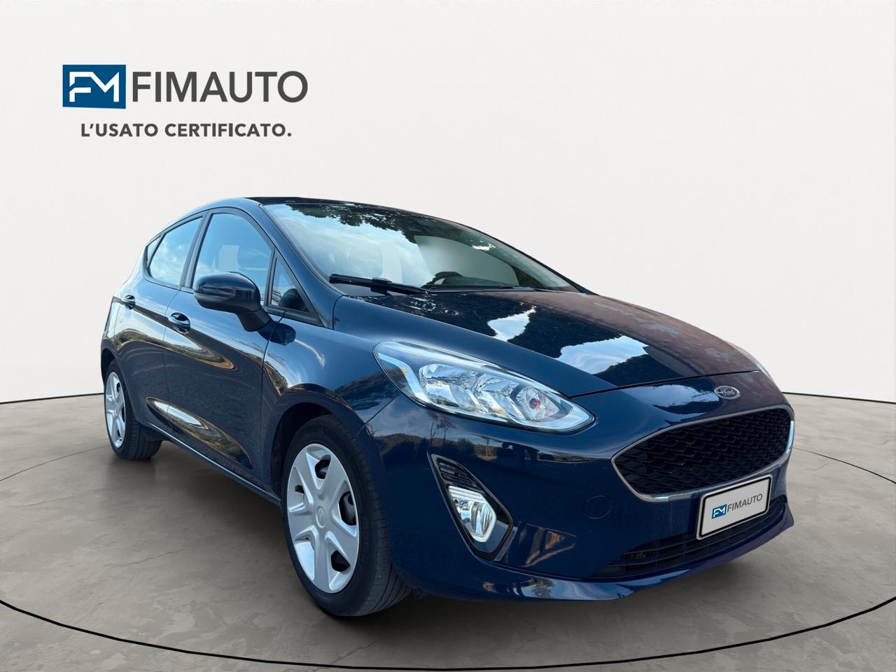 Ford Fiesta 1.5 TDCi 85 Cv 5 porte Plus - 2017