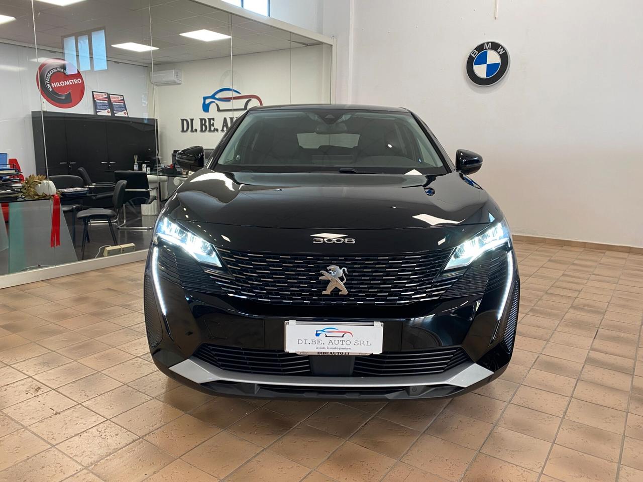 Peugeot 3008 BlueHDi 130 S&S EAT8 Allure Pack