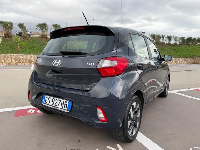 HYUNDAI i10 1.0 MPI AUTOMATICA CONNECTLINE+VIRTUAL+NAVI+PDC