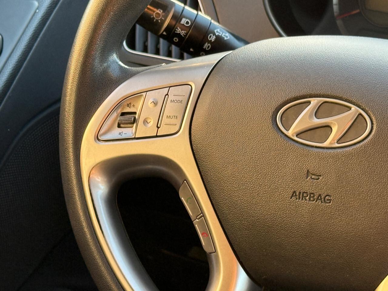 Hyundai iX35 2.0 16V 2WD Classic