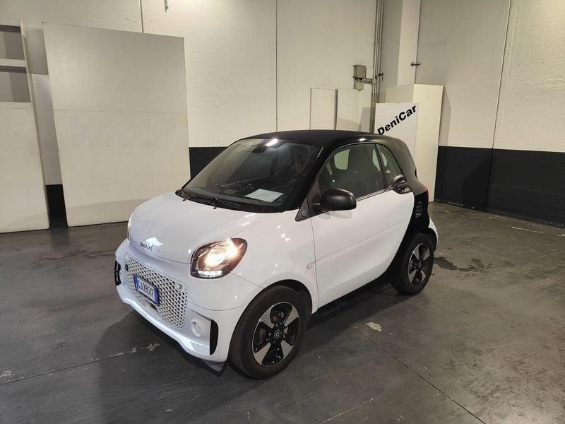 smart fortwo fortwo EQ Passion