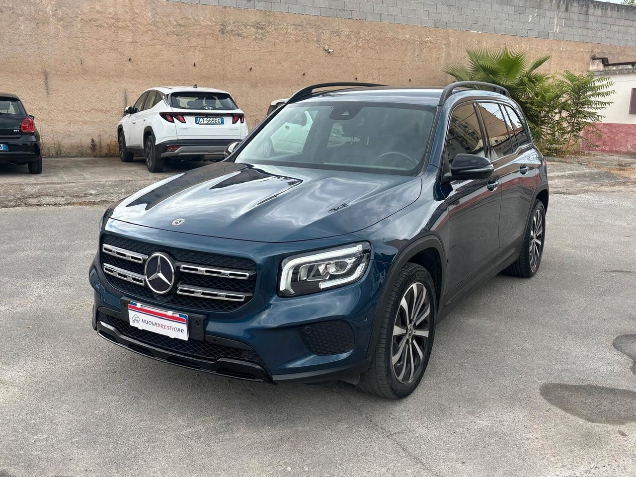 Mercedes-benz GLB 200 Mercedes 200d Sport Plus