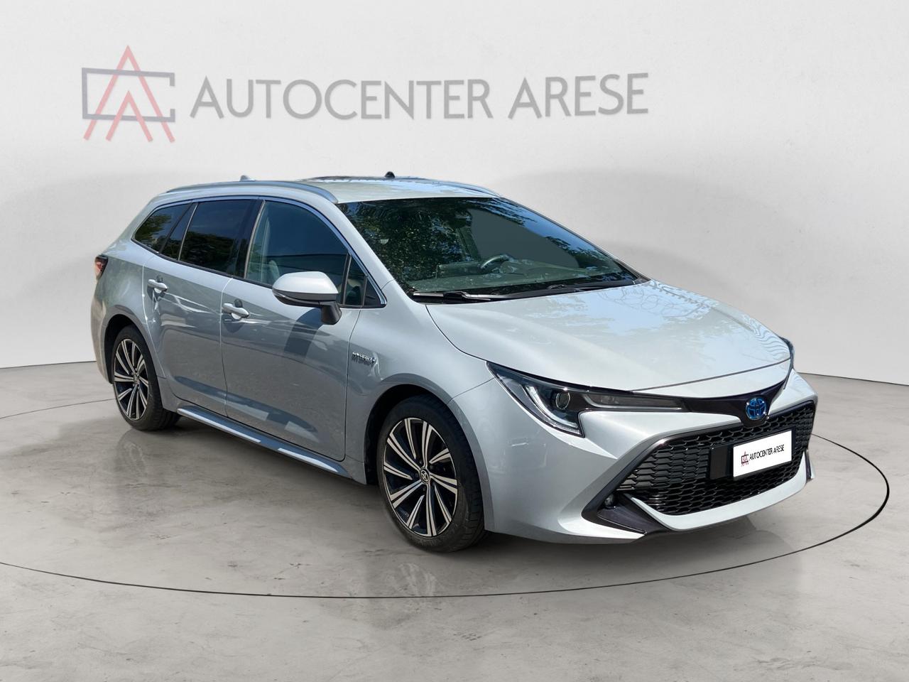 Toyota Corolla Touring Sports 2.0h Style cvt