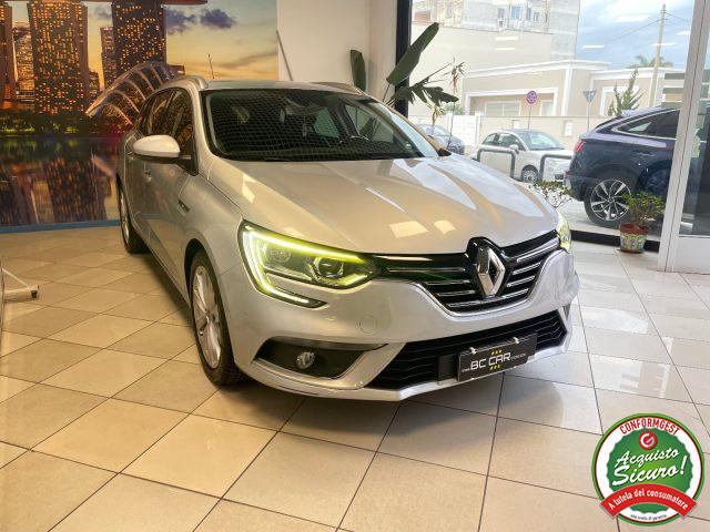 RENAULT Megane Sporter dCi 110cv INTENS