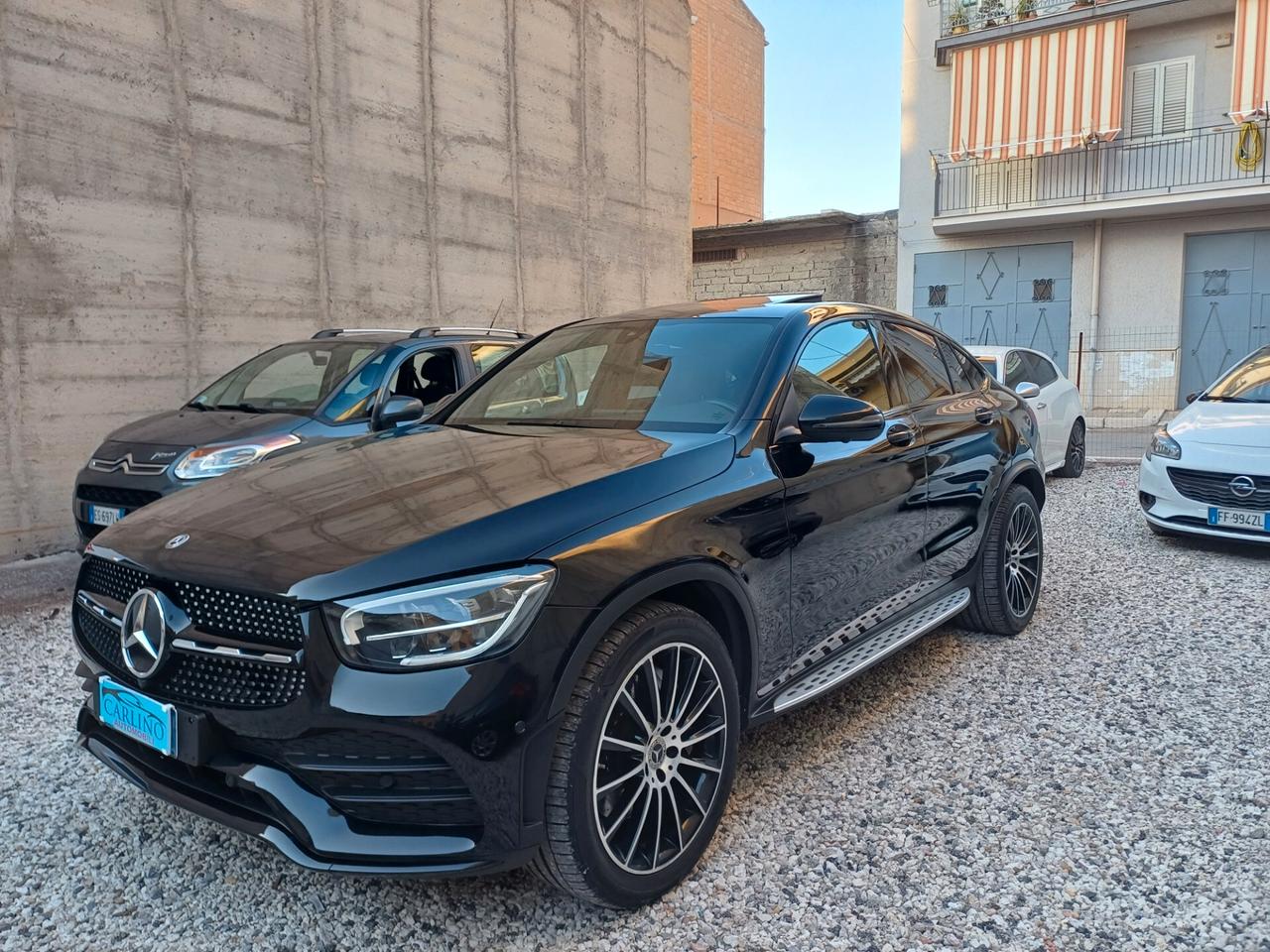 Mercedes-benz GLC 220 d 4Matic Premium