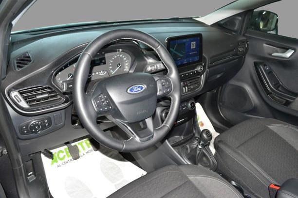 FORD Ford Puma 1,0 Hybrid 125cv Titanium